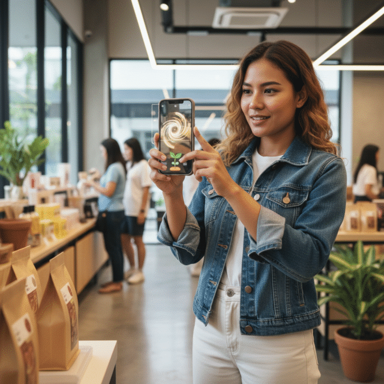 AR บนฉลากสินค้า: เทรนด์ใหม่ SME ต้องลองปี 2026