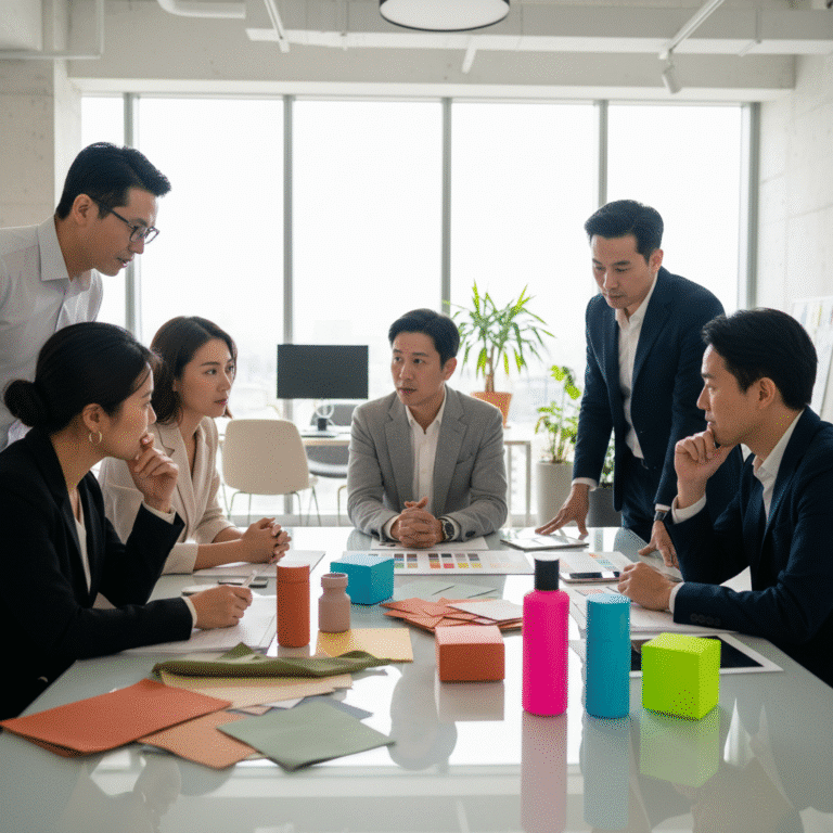 เจาะเทรนด์สี 2026 สร้างแบรนด์ SME ให้ปัง โดนใจลูกค้า