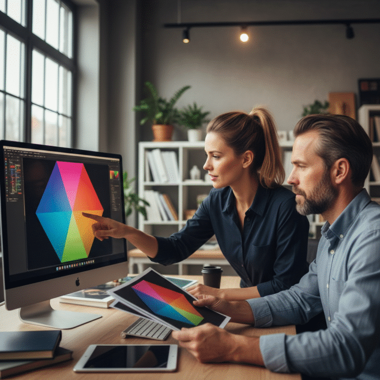 CMYK vs RGB: ทำไมสีหน้าจอไม่เหมือนงานพิมพ์? ไขข้อสงสัย