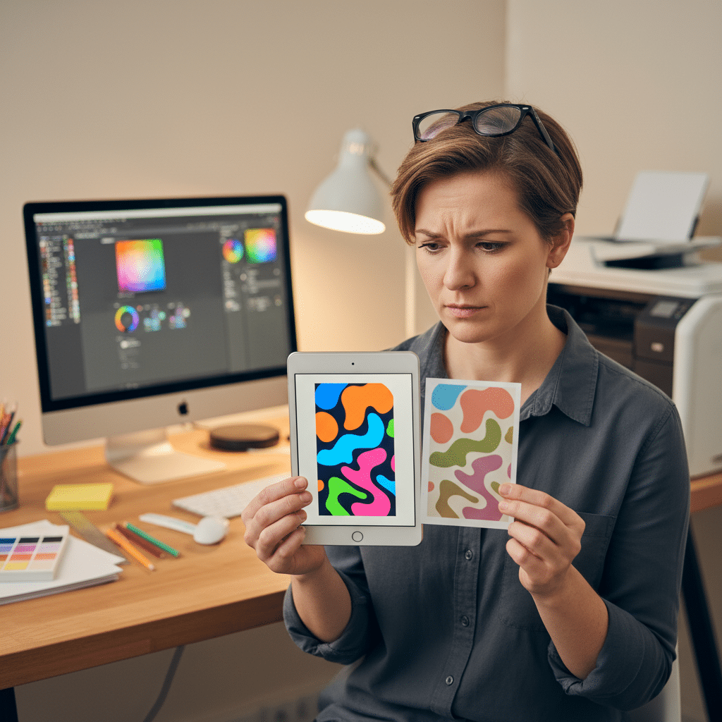 CMYK vs RGB: ไขข้อสงสัยทำไมสีงานพิมพ์ไม่ตรงปก - cmyk-vs-rgb-printing-color-guide