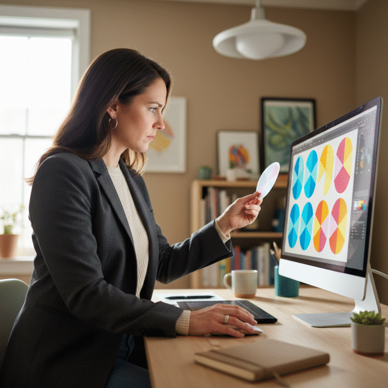 CMYK vs RGB: เลือกโหมดสีให้ถูกก่อนพิมพ์ ป้องกันสีเพี้ยน