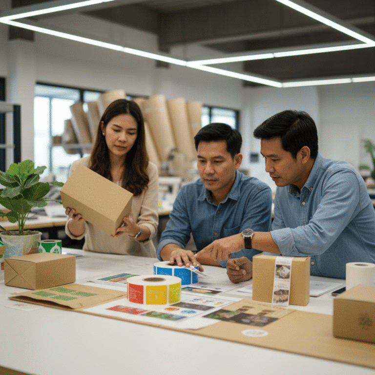เจาะเทรนด์พิมพ์รักษ์โลก 2026: โอกาสใหม่ของ SME ไทย