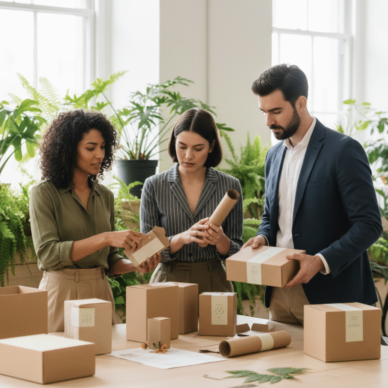 เจาะเทรนด์ Packaging รักษ์โลก 2569 เพิ่มมูลค่าให้แบรนด์