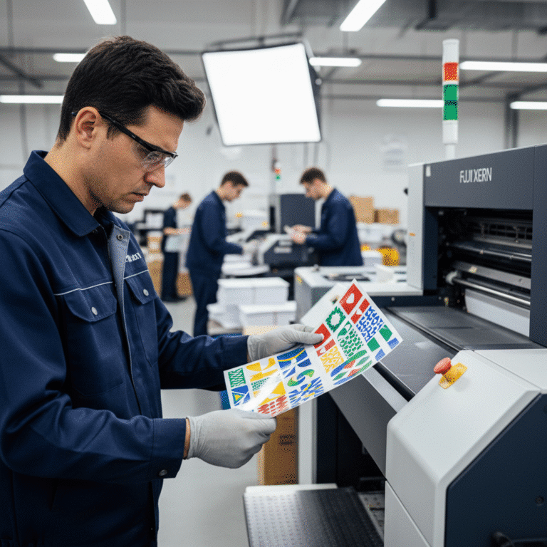 เจาะลึก Fuji Xerox: ทำไมพิมพ์กับเราถึงสีสด คมชัด?