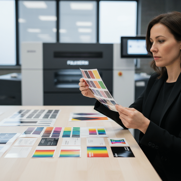 เจาะลึก Fuji Xerox: ทำไมงานพิมพ์ GIANT PRINT สีสด คมชัด?
