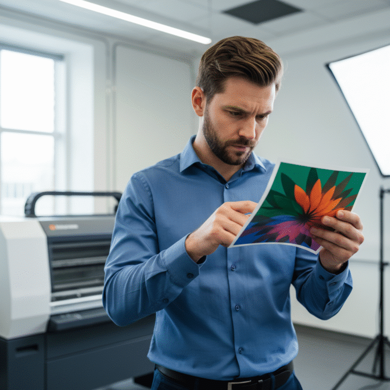 ไขความลับเครื่องพิมพ์ Fuji Xerox ทำไมสีสด คมชัดกว่า