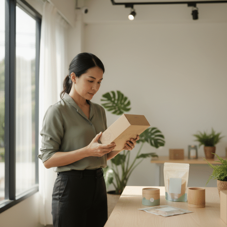 เจาะเทรนด์แพ็คเกจจิ้ง 2026: SME ต้องปรับตัวอย่างไร?