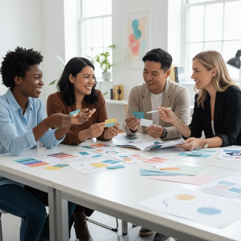 Pantone 2026: จับคู่สีสร้างแบรนด์ให้ปังสำหรับ SME