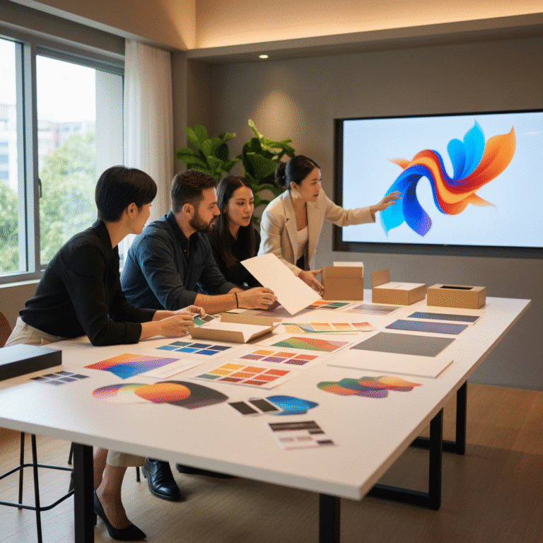 Pantone 2026 มาแล้ว! จับคู่สีสร้างแบรนด์ให้ปังรับปีใหม่