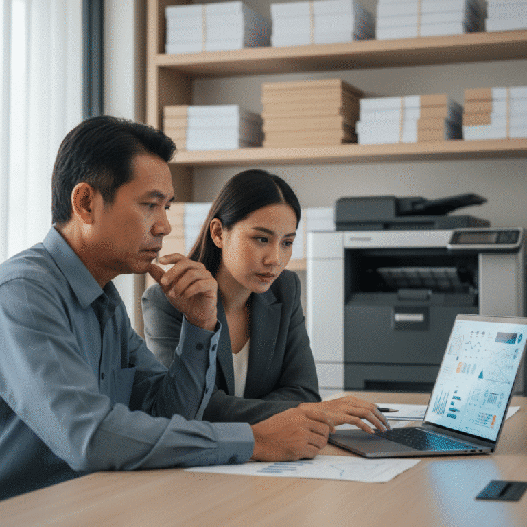คาดการณ์ราคากระดาษปี 2569: SME ควรรับมืออย่างไร?