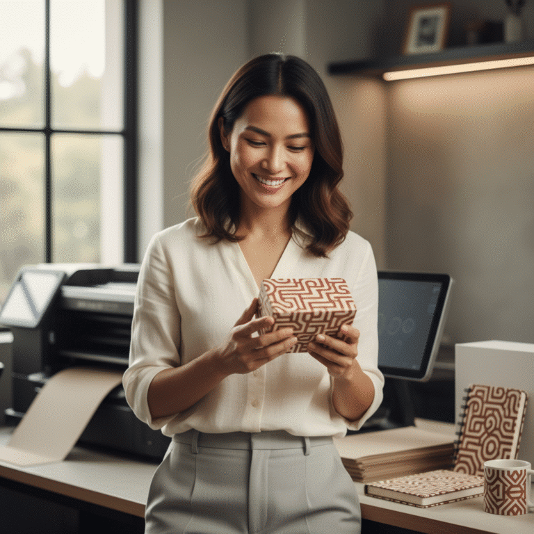 พิมพ์แบบรู้ใจ! Personalized Printing มัดใจลูกค้าปี 2026