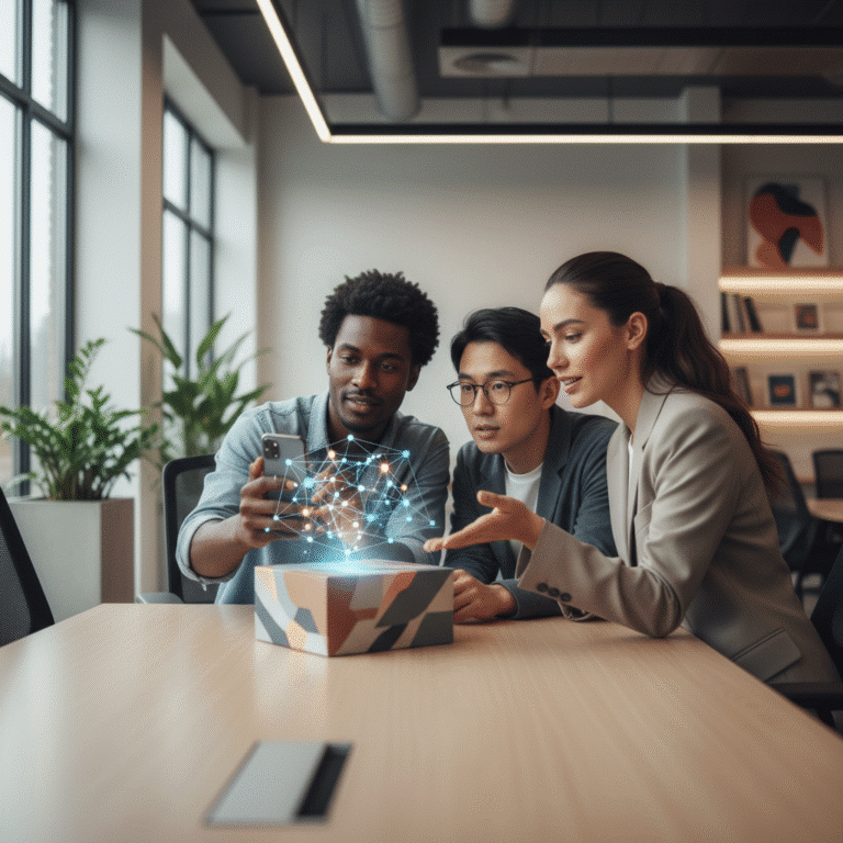 Phygital Marketing: ส่องเทรนด์สื่อสิ่งพิมพ์เชื่อม AR ปี 2026
