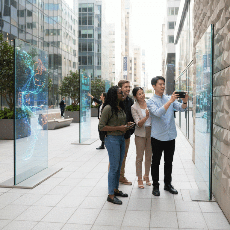 Phygital Marketing: เทรนด์เชื่อมป้ายโฆษณาสู่โลกออนไลน์