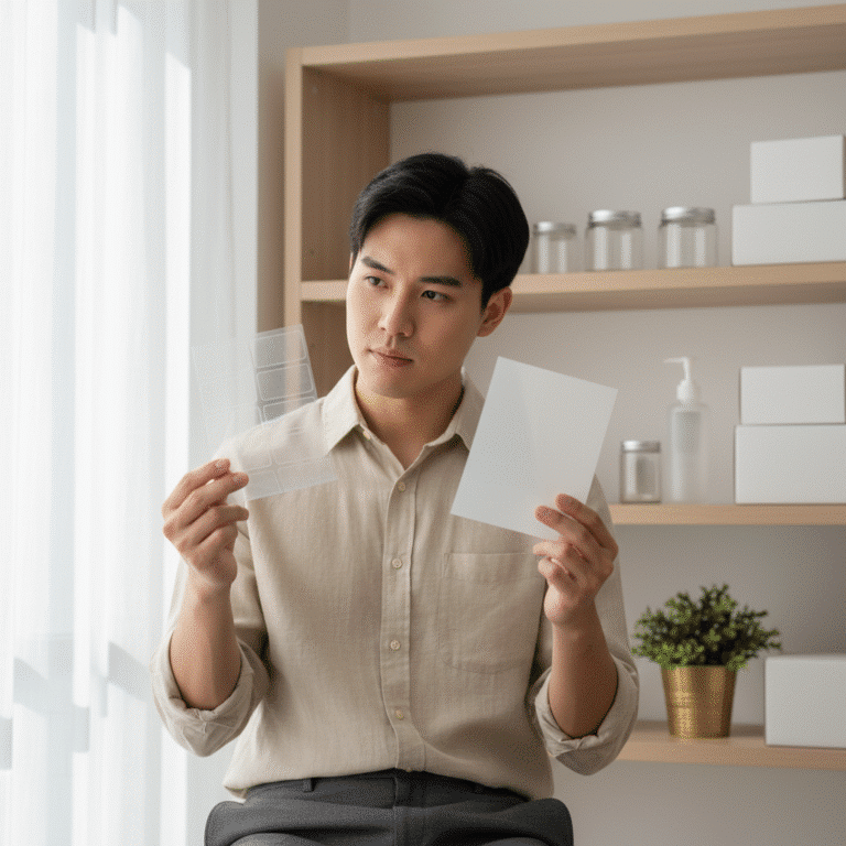 สติ๊กเกอร์ PP กับ PVC ต่างกันยังไง? เลือกให้ถูกกับงาน