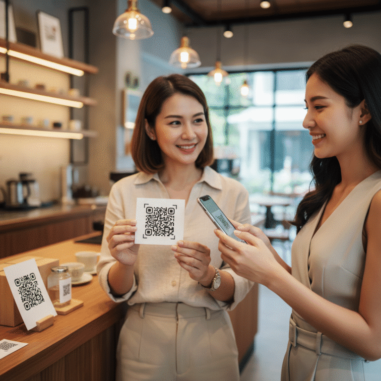 QR Code 2.0: เทรนด์สิ่งพิมพ์ SME ที่ต้องใช้ในปี 2026