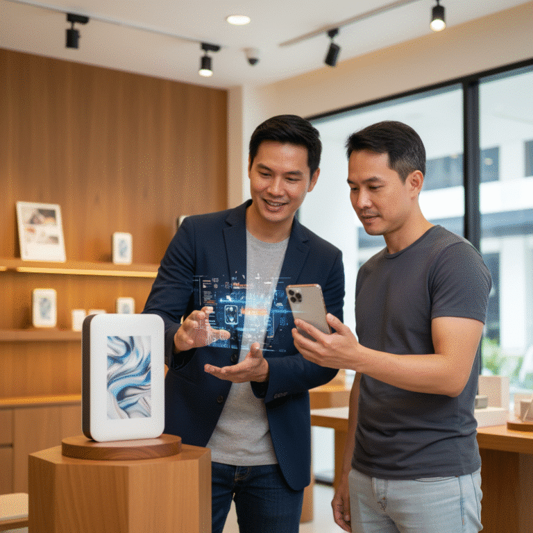 เจาะเทรนด์ 2026: ฉลากสินค้าอัจฉริยะ (AR/NFC) SME ต้องรู้