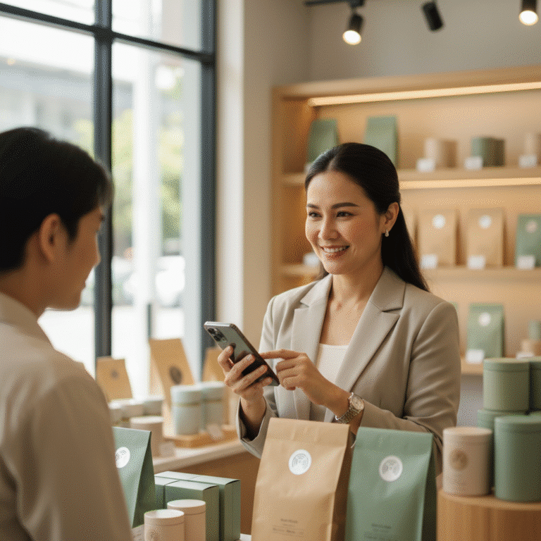 ฉลากอัจฉริยะ (Smart Label) เทรนด์ SME ปี 2026