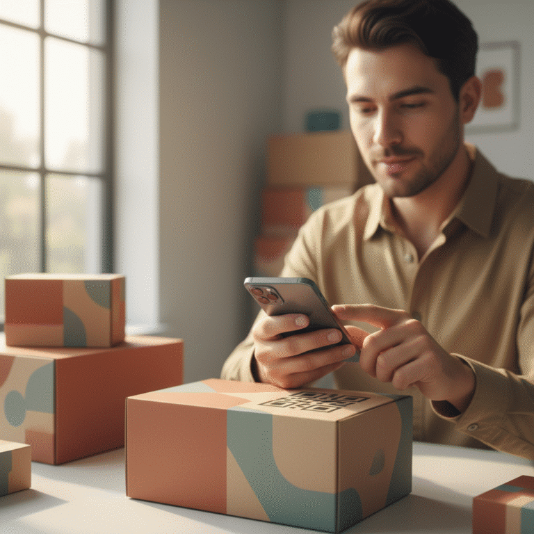 Smart Packaging 2026: แค่พิมพ์ QR Code ก็เพิ่มยอดขายได้