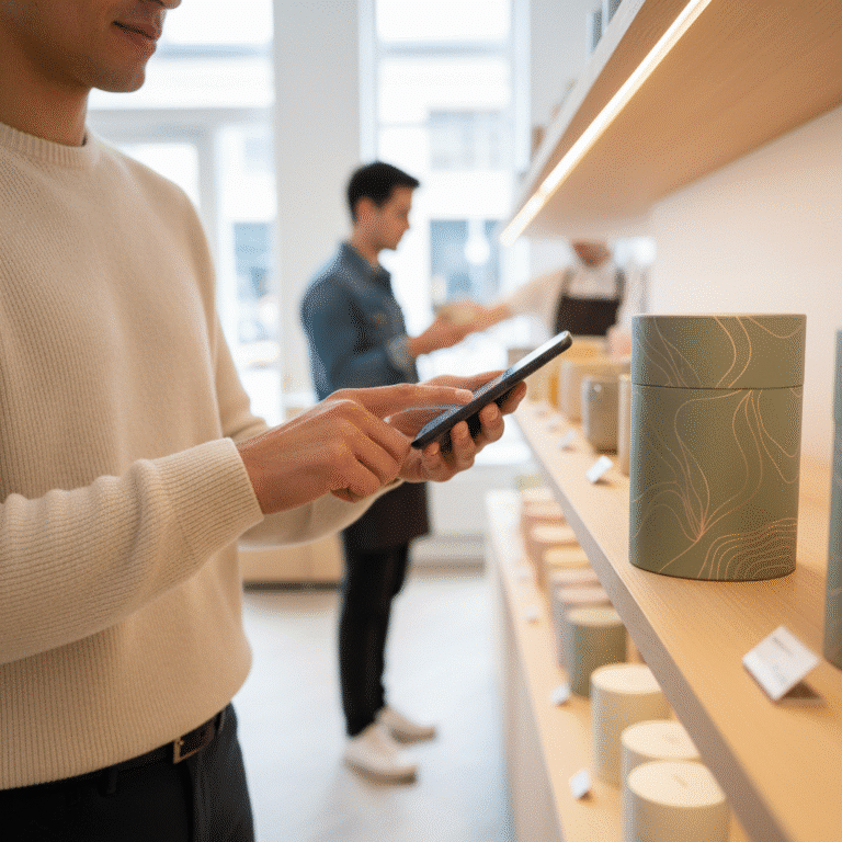 แค่สแกนก็ซื้อซ้ำ! Smart Packaging เทรนด์ใหม่ SME ปี 2026