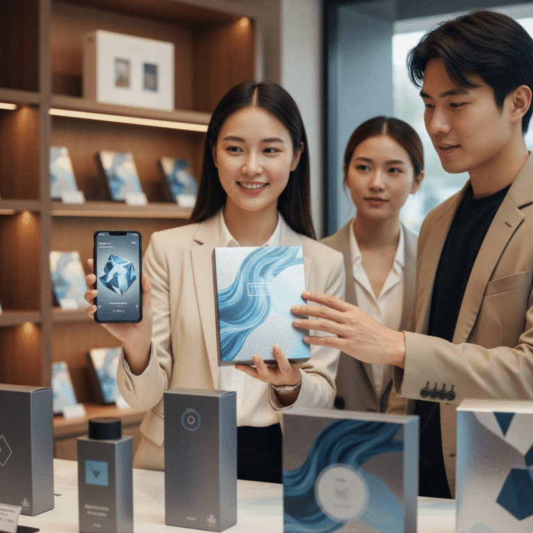 Beyond QR: ‘บรรจุภัณฑ์อัจฉริยะ’ เทรนด์ใหม่ SME ต้องรู้
