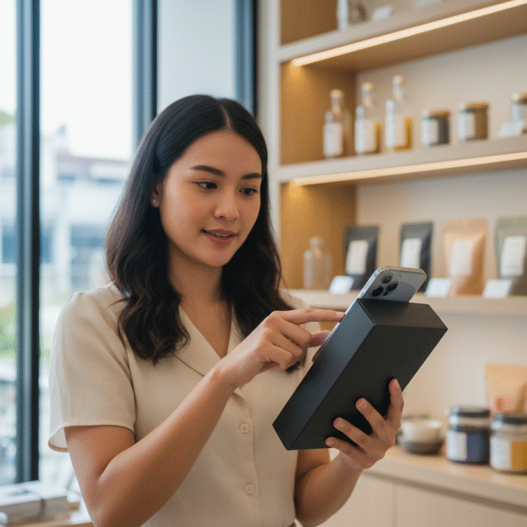 ฉลากสินค้าอัจฉริยะ: เทรนด์ SME ปี 2026 ที่ต้องจับตา