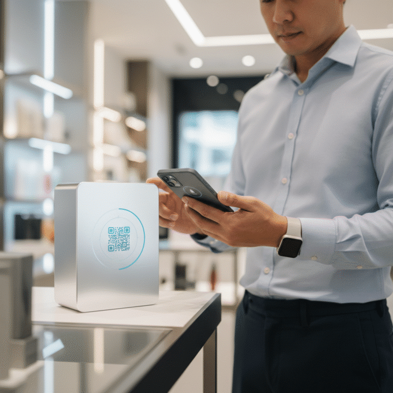 Beyond QR: ส่องเทรนด์ ‘Smart Packaging’ ที่ SME ต้องใช้