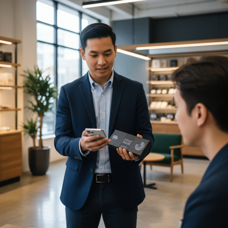 Smart Packaging เทรนด์แรง 2026 พลิกโฉมฉลากสินค้า SME