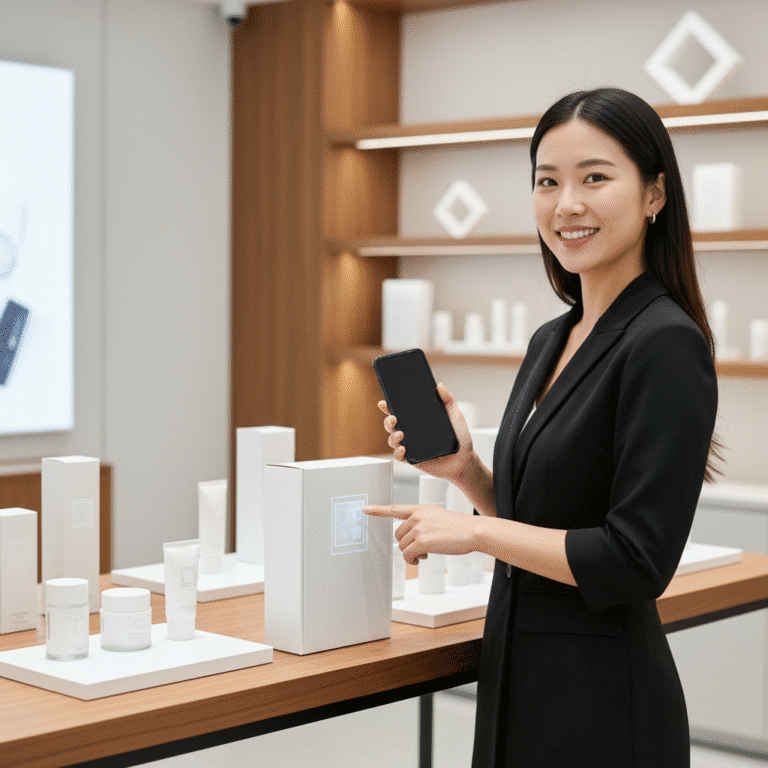 แพ็กเกจจิ้งพูดได้! เทรนด์บรรจุภัณฑ์อัจฉริยะ SME ต้องรู้