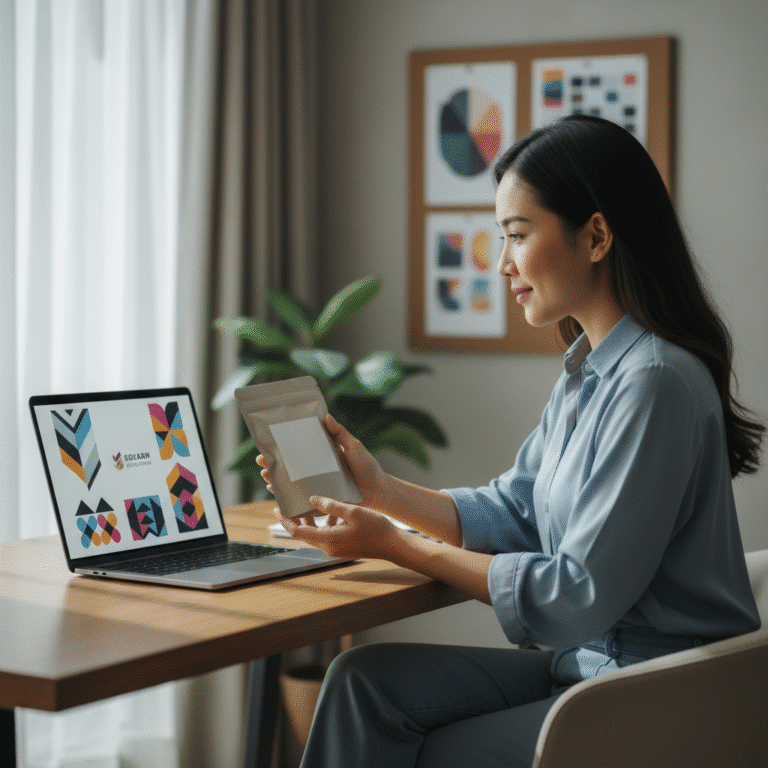 AI ออกแบบให้? เทรนด์ SME ปี 2026 ใช้ AI สร้างแบรนด์