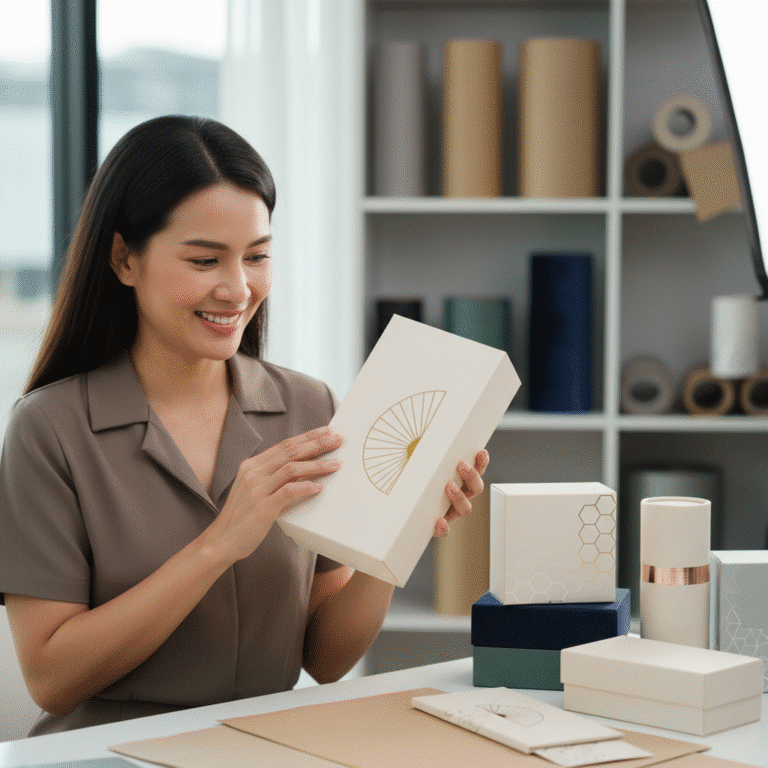 5 ไอเดียอัพเกรด ‘แพ็คเกจจิ้ง’ SME ให้ดูพรีเมียม ทันที