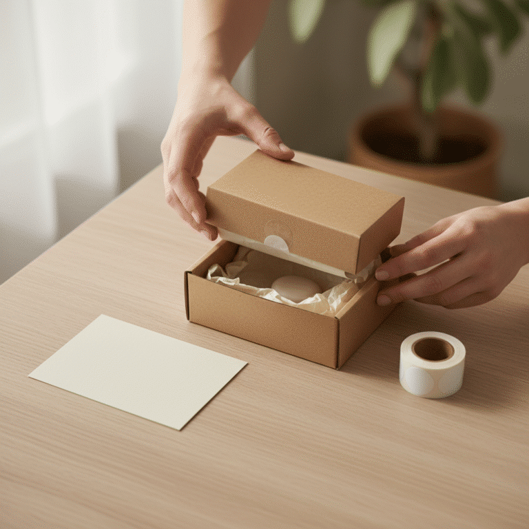 แกะกล่องสู้แบรนด์ใหญ่! 5 ไอเดีย Unboxing สำหรับ SME