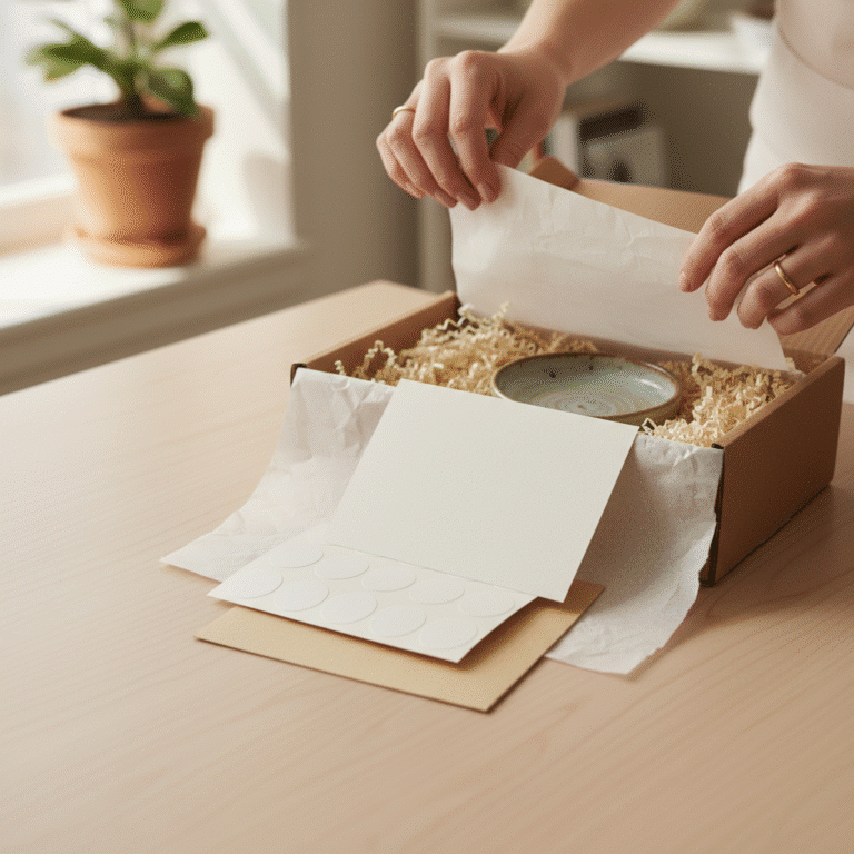 5 ไอเดียสื่อสิ่งพิมพ์ เปลี่ยน Unboxing ให้ลูกค้าประทับใจ