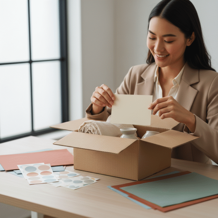 SME ต้องรู้! ยกระดับ Unboxing Experience ด้วยสื่อสิ่งพิมพ์ ’69