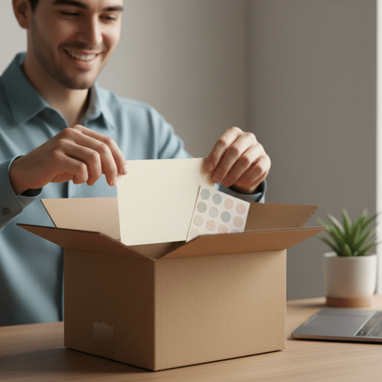 แกะกล่อง…มัดใจลูกค้า! สร้าง Unboxing Experience 2026