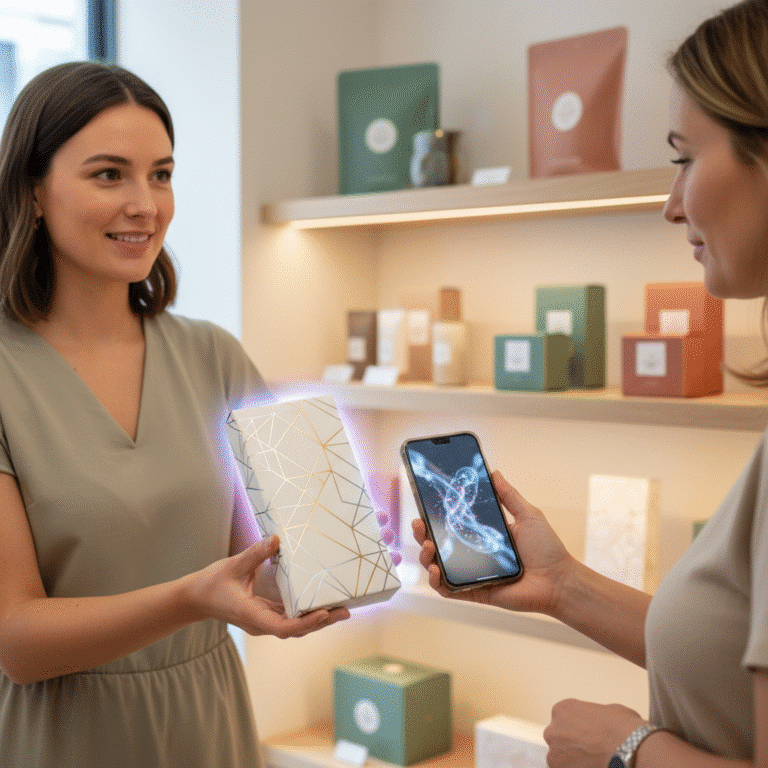 ส่องเทรนด์ 2026: Smart Label พลิกโฉมฉลากสินค้า SME