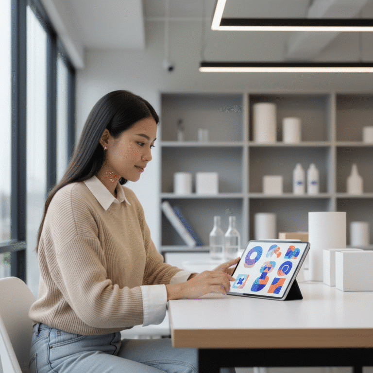 AI ออกแบบโลโก้? เทรนด์ SME สร้างแบรนด์ง่ายๆ ปี 2026