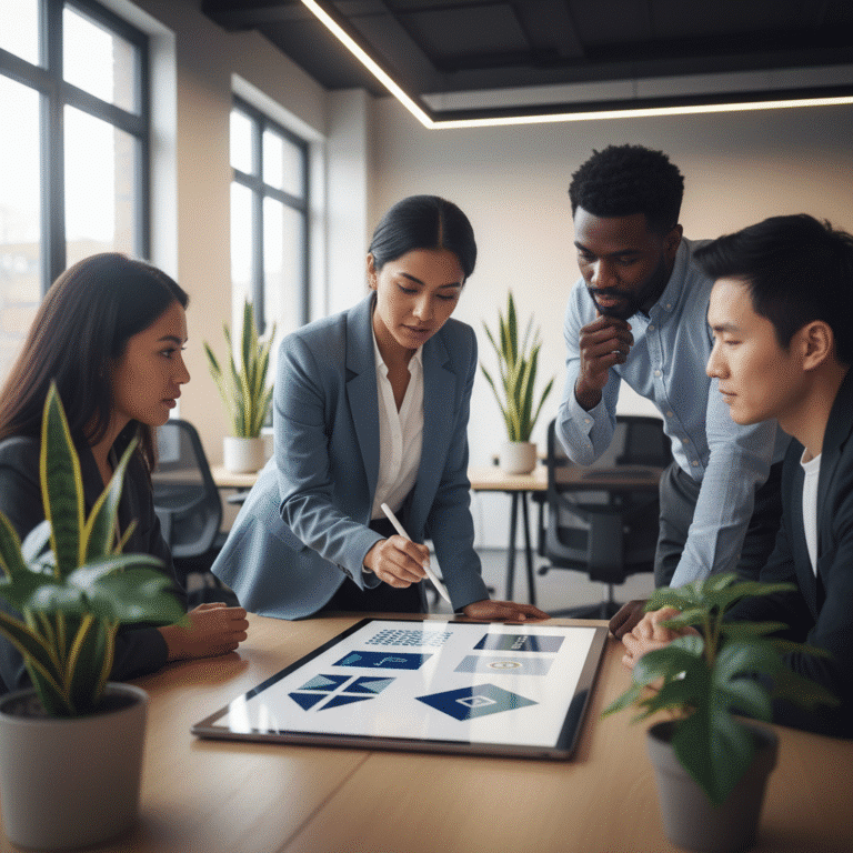 AI ช่วยออกแบบ? เทรนด์โลโก้-ฉลาก SME ที่ต้องรู้ปี 2026