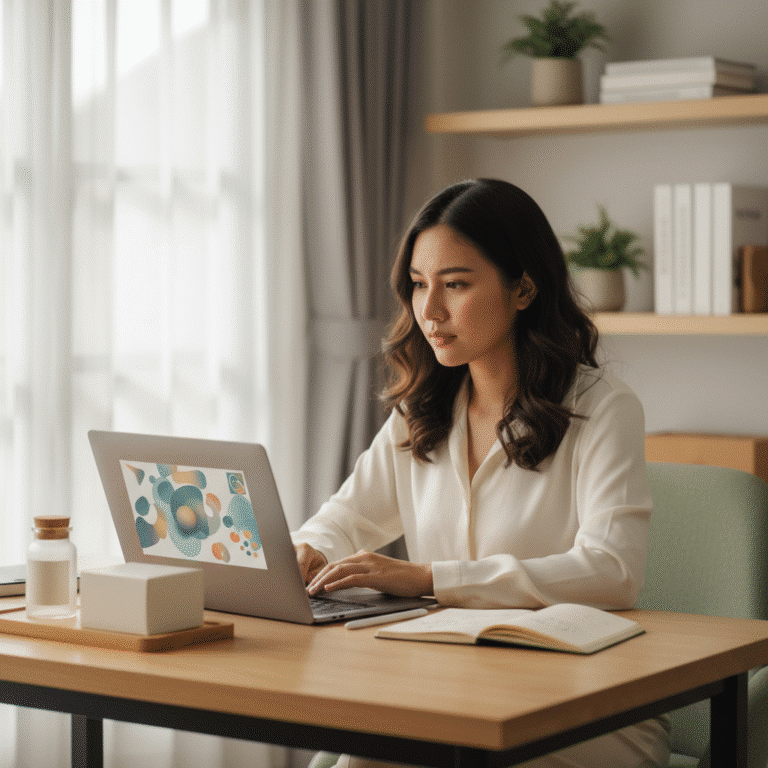 AI ช่วยออกแบบโลโก้-ฉลาก? SME ไทยใช้เป็นใน 5 นาที
