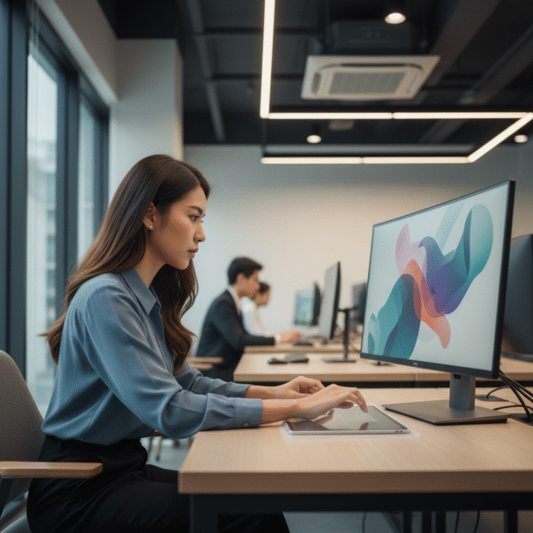 AI ช่วยออกแบบ? เทรนด์สร้างแบรนด์ SME ที่ต้องรู้ปี 2026