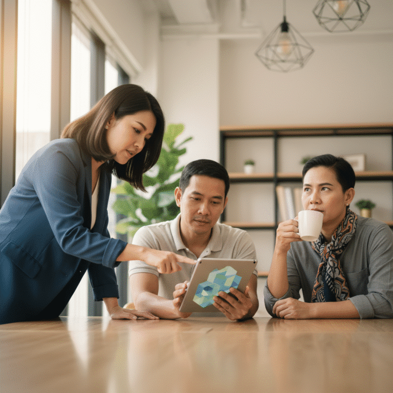 AI ออกแบบโลโก้? SME จะปรับตัวอย่างไรในยุคใหม่
