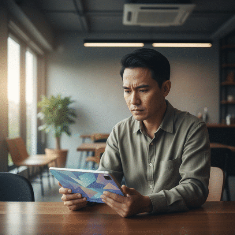 AI ออกแบบโลโก้: โอกาสหรือภัยคุกคามสำหรับ SME?