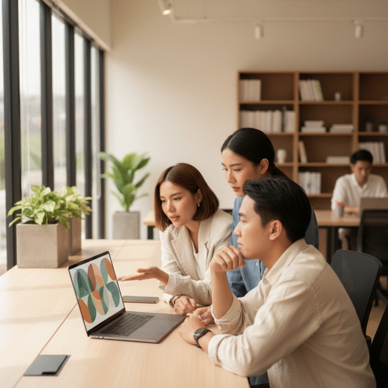 AI ออกแบบโลโก้: SME ควรใช้หรือไม่? วิเคราะห์ข้อดี-ข้อเสีย