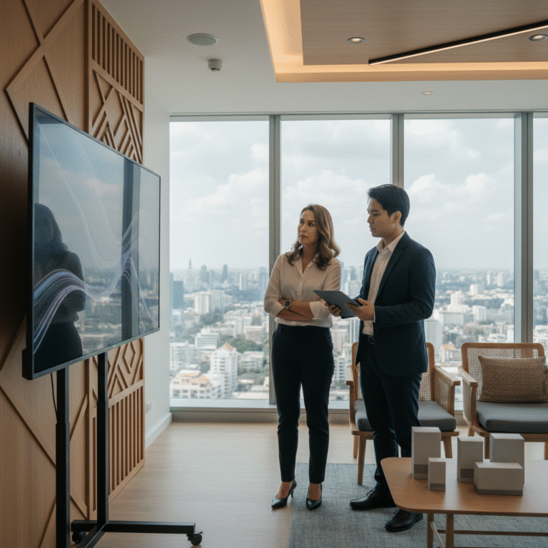 AI ออกแบบโลโก้: โอกาสหรือวิกฤตสำหรับแบรนด์ SME ไทย?