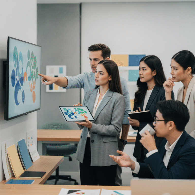 AI ออกแบบโลโก้? เจาะเทรนด์ SME ปี 2026