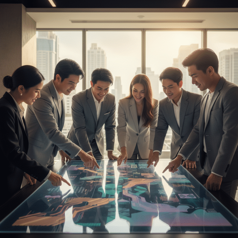 AI ออกแบบโลโก้: เทรนด์ใหม่ที่ SME ไทยต้องจับตาปี 2026
