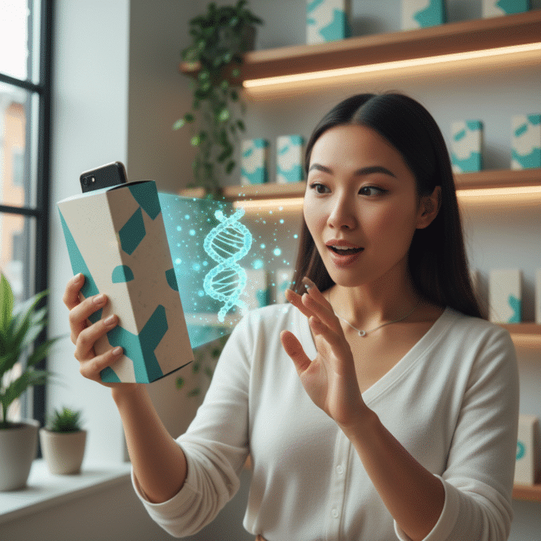 AR พลิกโฉมกล่องสินค้า SME เทรนด์การตลาด 2026