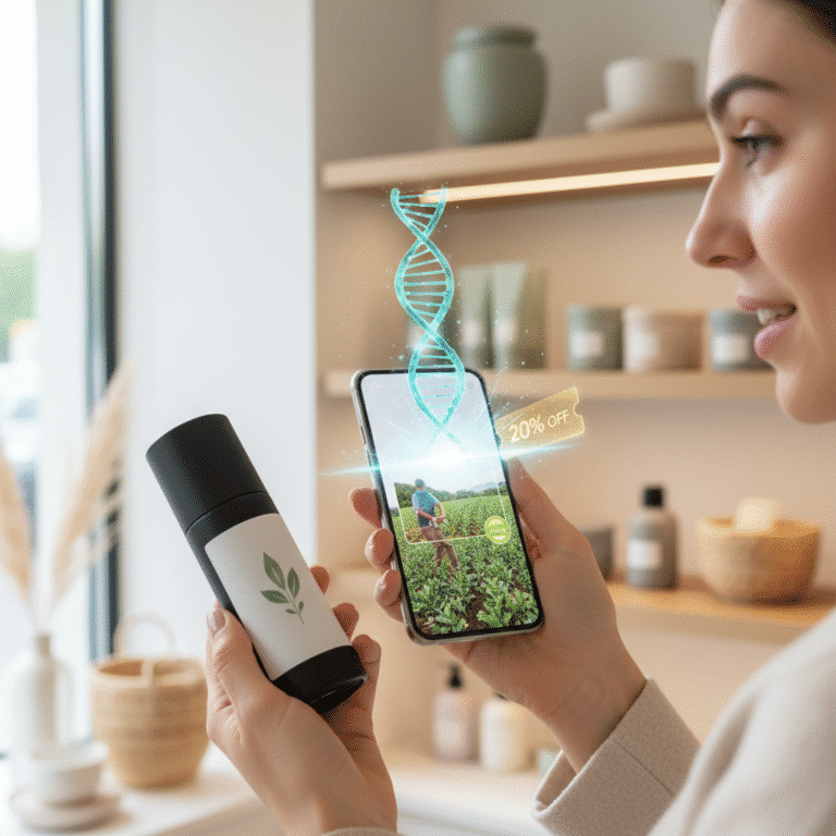 AR บนฉลากสินค้า: เทรนด์ใหม่ SME ที่จะมาแรงในปี 2569