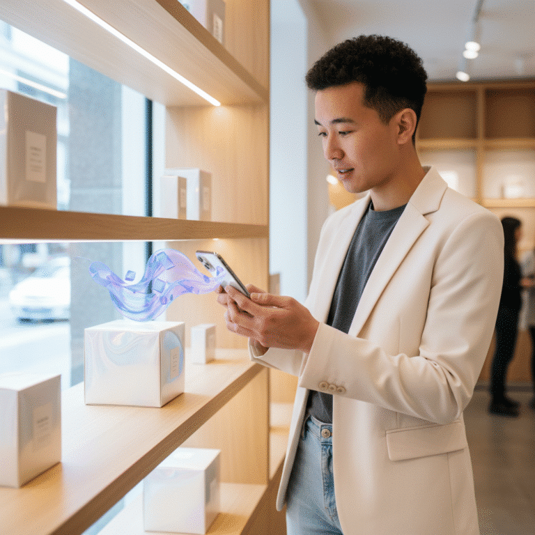 AR บนฉลากสินค้า: เทรนด์ใหม่ SME ต้องลองปี 2026