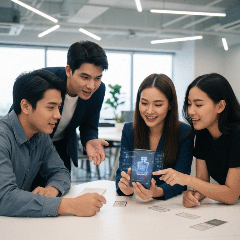 ส่องเทรนด์! AR บนสื่อสิ่งพิมพ์ อาวุธใหม่ SME ปี 2026