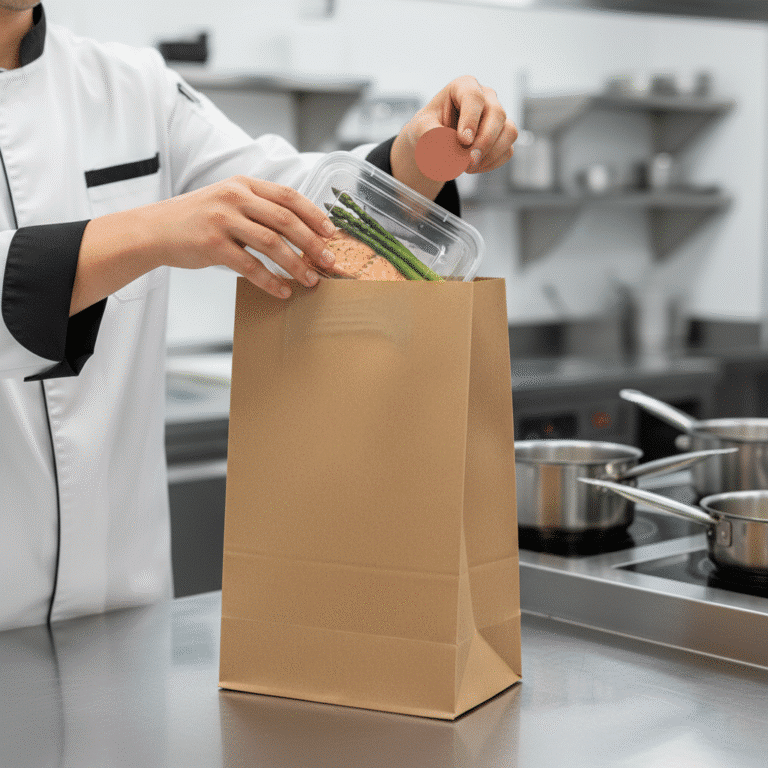 Cloud Kitchen ต้องมี! เช็กลิสต์งานพิมพ์สร้างแบรนด์เดลิเวอรี่